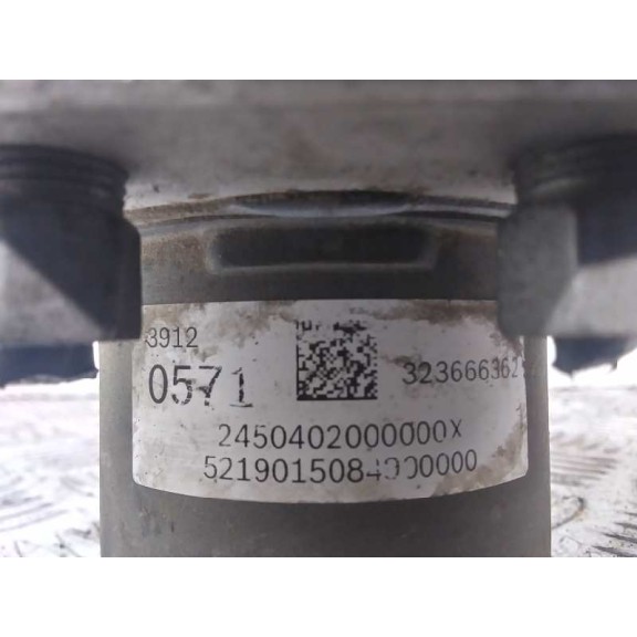 Recambio de abs para opel astra k lim. 5türig dynamic referencia OEM IAM 39120571 269837 