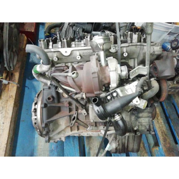 Recambio de motor completo para ssangyong actyon 200 xdi referencia OEM IAM D20DT M 