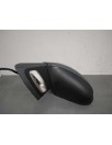 Recambio de retrovisor izquierdo para peugeot 308 cc (2009) sport referencia OEM IAM 12563040 6 CABLES 