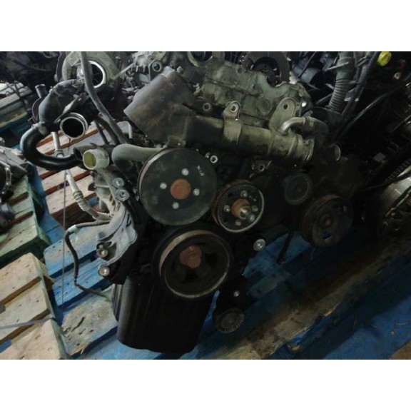 Recambio de motor completo para ssangyong actyon 200 xdi referencia OEM IAM D20DT M 
