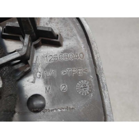 Recambio de retrovisor izquierdo para peugeot 308 cc (2009) sport referencia OEM IAM 12563040 6 CABLES 