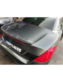 Recambio de tapa maletero para peugeot 308 cc (2009) sport referencia OEM IAM    2