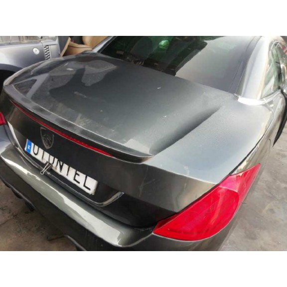 Recambio de tapa maletero para peugeot 308 cc (2009) sport referencia OEM IAM   