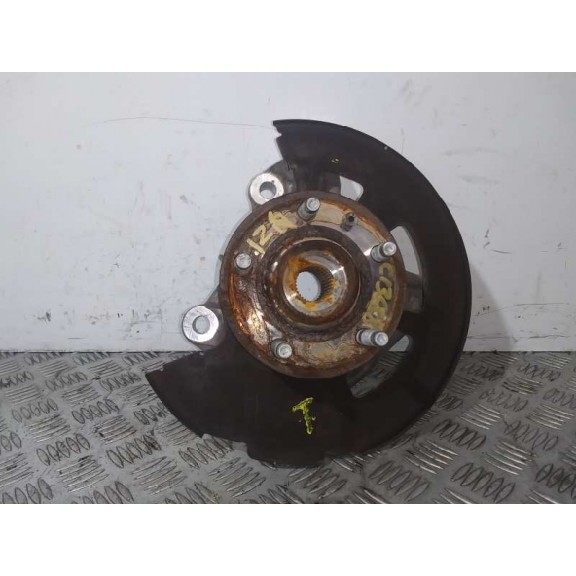 Recambio de mangueta delantera izquierda para opel astra k lim. 5türig dynamic referencia OEM IAM 39030299  