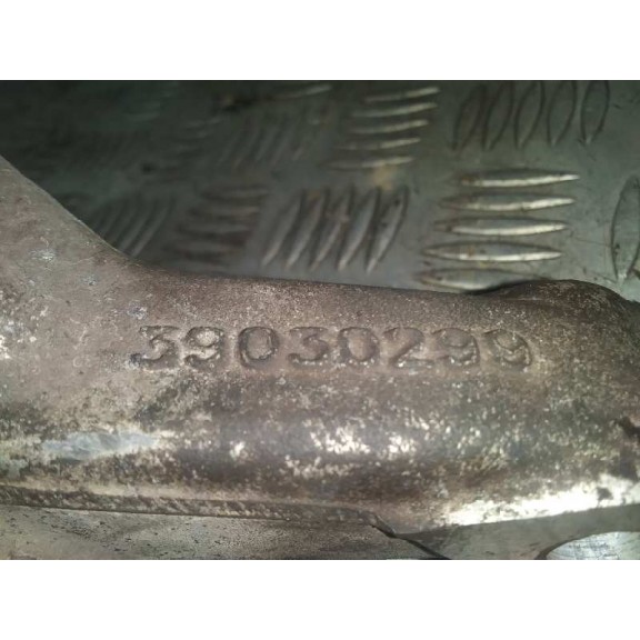 Recambio de mangueta delantera izquierda para opel astra k lim. 5türig dynamic referencia OEM IAM 39030299  