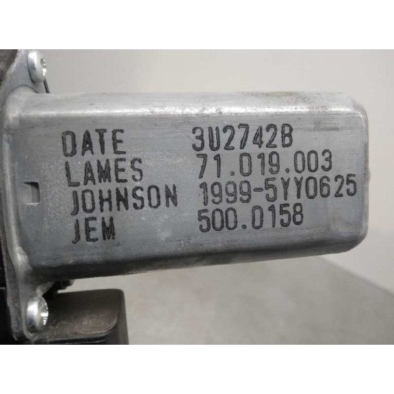 Recambio de elevalunas delantero izquierdo para mini mini (f56) one d referencia OEM IAM 71019003 5 PINES 732027707