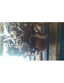 Recambio de motor completo para renault kangoo (f/kc0) alize referencia OEM IAM K9K704 <M>  2