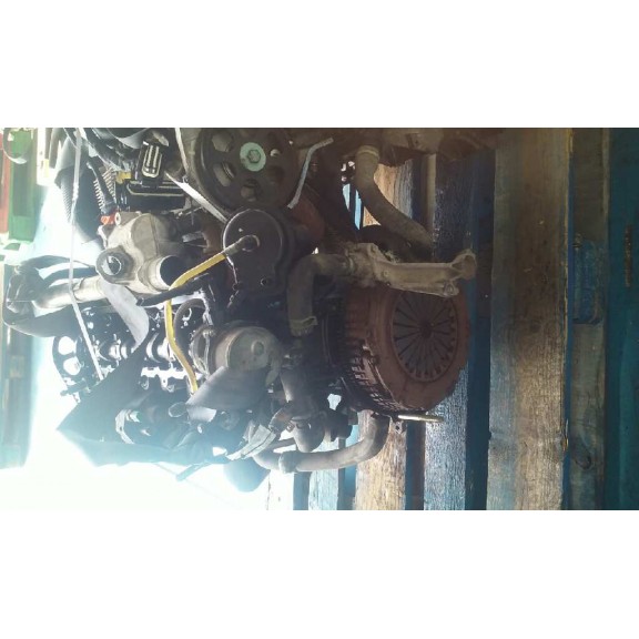 Recambio de motor completo para renault kangoo (f/kc0) alize referencia OEM IAM K9K704 <M> 
