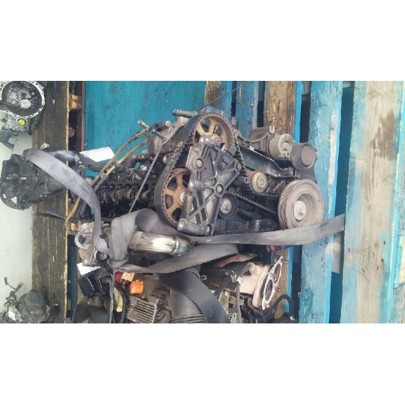 Recambio de motor completo para renault kangoo (f/kc0) alize referencia OEM IAM K9K704 <M> 