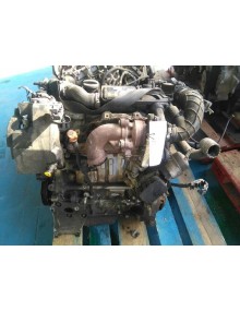Recambio de motor completo para peugeot 206 berlina look referencia OEM IAM 8HZ <M> 