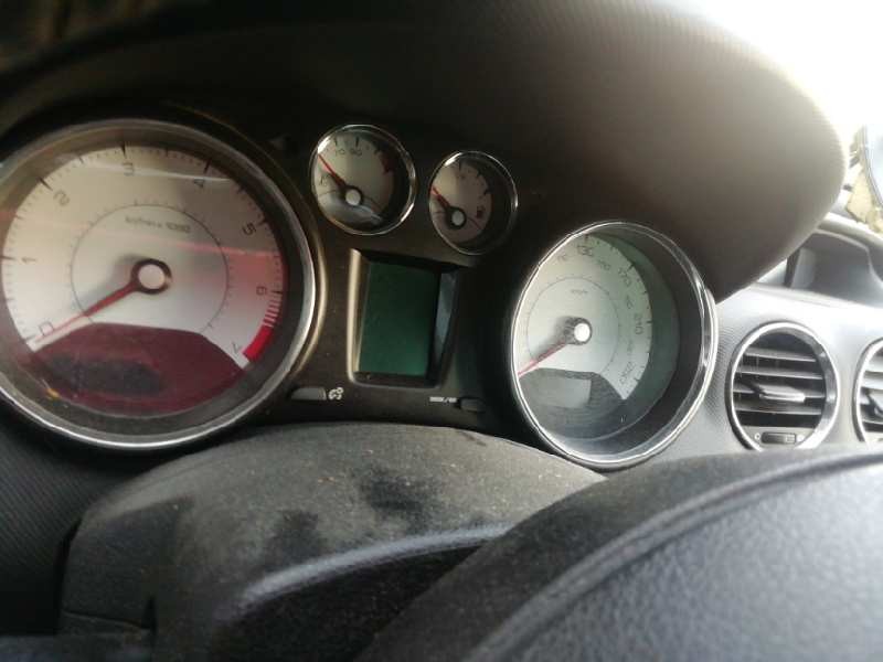Recambio de cuadro instrumentos para peugeot 308 cc (2009) sport referencia OEM IAM   