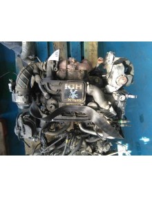Recambio de motor completo para peugeot 206 berlina look referencia OEM IAM 8HZ <M>  2