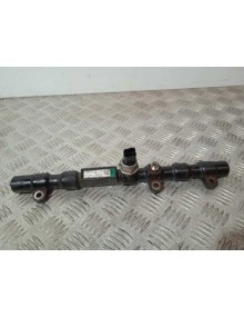 Recambio de rampa inyectora para ssangyong rodius 2.7 turbodiesel cat referencia OEM IAM A6650700495 DELPHI 
