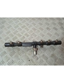 Recambio de rampa inyectora para ssangyong rodius 2.7 turbodiesel cat referencia OEM IAM A6650700495 DELPHI  2