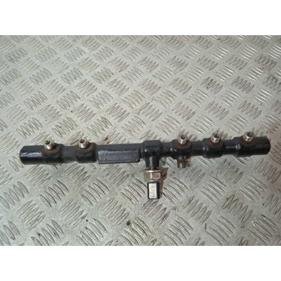 Recambio de rampa inyectora para ssangyong rodius 2.7 turbodiesel cat referencia OEM IAM A6650700495 DELPHI 