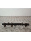 Recambio de rampa inyectora para ssangyong rodius 2.7 turbodiesel cat referencia OEM IAM A6650700495 DELPHI 