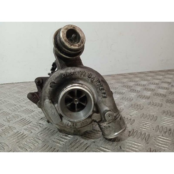 Recambio de turbocompresor para ssangyong rodius 2.7 turbodiesel cat referencia OEM IAM A6650901780 742289 7422890005