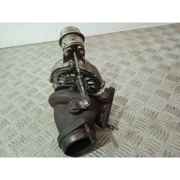 Recambio de turbocompresor para ssangyong rodius 2.7 turbodiesel cat referencia OEM IAM A6650901780 742289 7422890005