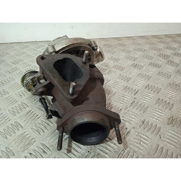 Recambio de turbocompresor para ssangyong rodius 2.7 turbodiesel cat referencia OEM IAM A6650901780 742289 7422890005