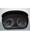 Recambio de cuadro instrumentos para bmw serie 3 berlina (e90) 320d referencia OEM IAM 697465901  