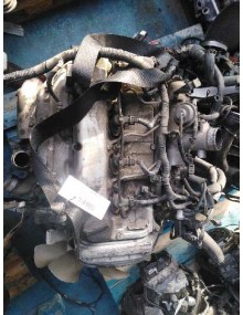 Recambio de motor completo para hyundai h 1 h 1 furg.caja cerr.c. puerta referencia OEM IAM 4CB M 