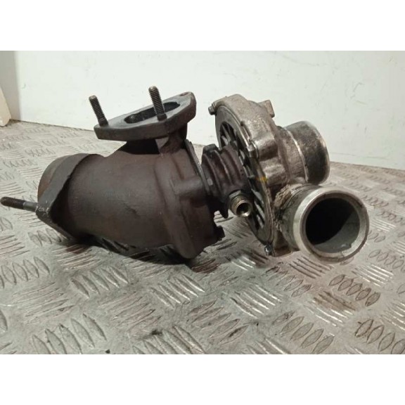 Recambio de turbocompresor para ssangyong rodius 2.7 turbodiesel cat referencia OEM IAM A6650901780 742289 7422890005