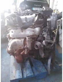 Recambio de motor completo para hyundai h 1 h 1 furg.caja cerr.c. puerta referencia OEM IAM 4CB M  2