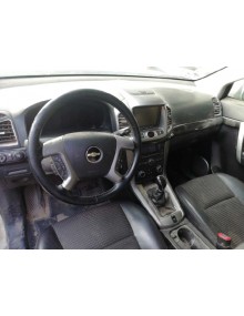 Recambio de kit airbag para chevrolet captiva 2.2 vcdi lt 2wd referencia OEM IAM 95460702  