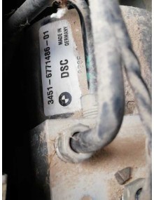 Recambio de abs para bmw serie 3 berlina (e90) 320d referencia OEM IAM 3451677148601  