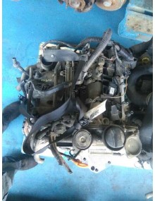 Recambio de motor completo para volkswagen polo (9n1) conceptline referencia OEM IAM AZQ <<M>> 