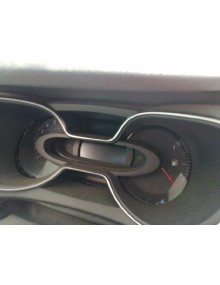 Recambio de cuadro instrumentos para renault captur zen referencia OEM IAM 248103499r   2