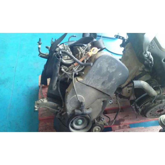 Recambio de motor completo para seat ibiza (6k1) stella referencia OEM IAM AUA <M> 