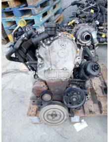 Recambio de motor casco para opel combo d 1.3 16v cdti referencia OEM IAM A13DTE   2