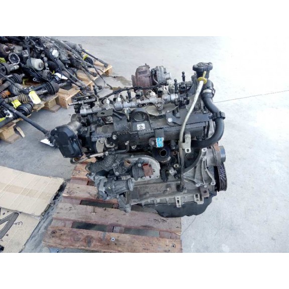 Recambio de motor casco para opel combo d 1.3 16v cdti referencia OEM IAM A13DTE  
