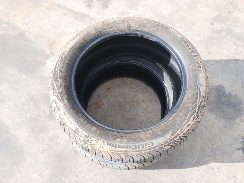 Recambio de neumatico para omoda 5 referencia OEM IAM 215-55-18 95h x1 GITI 2024