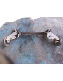 Recambio de puente trasero para fiat fiorino básico referencia OEM IAM  TAMBOR  2