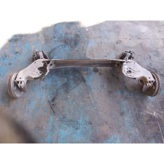 Recambio de puente trasero para fiat fiorino básico referencia OEM IAM  TAMBOR 