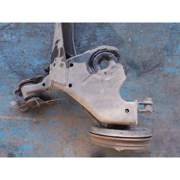 Recambio de puente trasero para fiat fiorino básico referencia OEM IAM  TAMBOR 