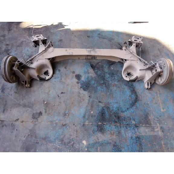 Recambio de puente trasero para fiat fiorino básico referencia OEM IAM  TAMBOR 