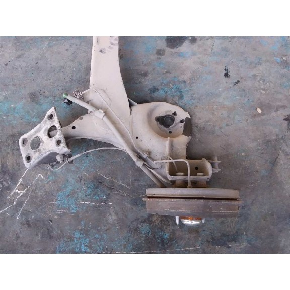 Recambio de puente trasero para fiat fiorino básico referencia OEM IAM  TAMBOR 