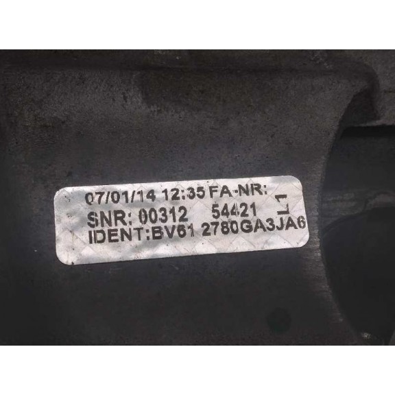 Recambio de palanca freno de mano para ford focus lim. (cb8) trend referencia OEM IAM BV612780GA3JA6  