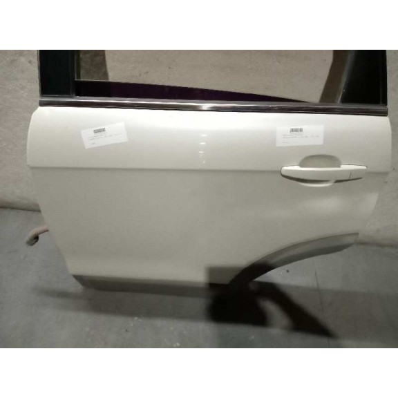 Recambio de puerta trasera izquierda para chevrolet captiva 2.2 vcdi lt 2wd referencia OEM IAM   