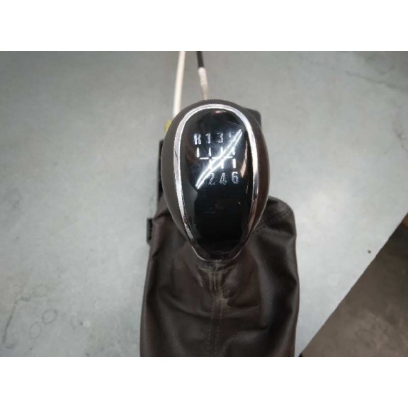 Recambio de varillaje cambio para opel insignia berlina cosmo referencia OEM IAM 55563829 CON PALANCA 6 V