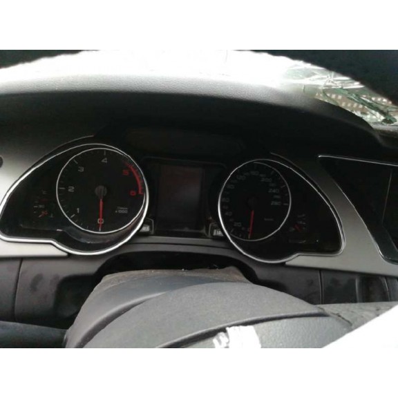 Recambio de cuadro instrumentos para audi a5 coupe (8t) 2.7 tdi referencia OEM IAM 8T0920931A  