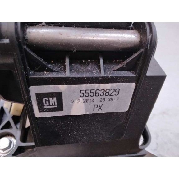 Recambio de varillaje cambio para opel insignia berlina cosmo referencia OEM IAM 55563829 CON PALANCA 6 V