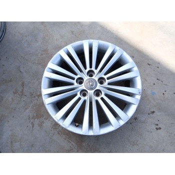 Recambio de llanta delantera derecha para opel insignia a sedán (g09) 2.0 cdti (69) referencia OEM IAM 13313796 x1 18 pulgadas