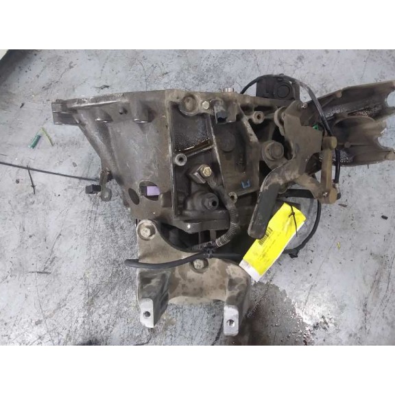 Recambio de caja cambios para peugeot 407 sr confort referencia OEM IAM 20DM58  