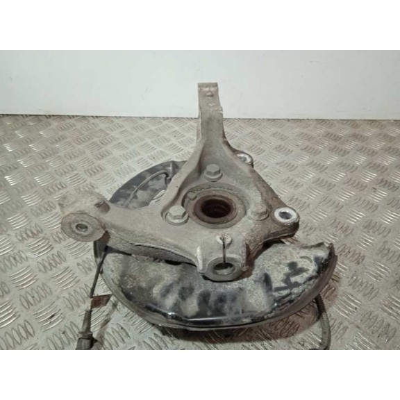 Recambio de mangueta delantera izquierda para opel insignia berlina cosmo referencia OEM IAM   