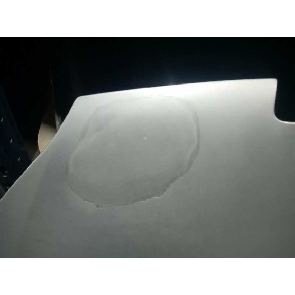 Recambio de capot para peugeot 407 sr confort referencia OEM IAM 7901K7 PINTURA MAL 