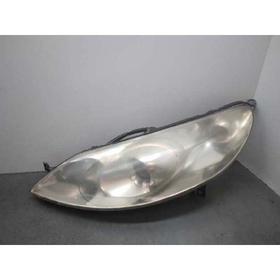 Recambio de faro izquierdo para peugeot 407 sr confort referencia OEM IAM 9641940180 0301213201 